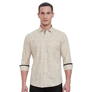 Monte Carlo Mens Regular Fit Shirt