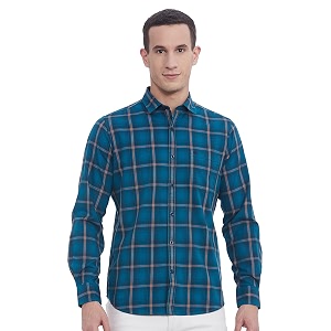 Monte Carlo Mens Regular Fit Shirt