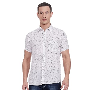 Monte Carlo Mens Regular Fit Shirt