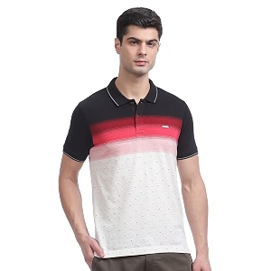 Monte Carlo Mens Regular Fit T-Shirt