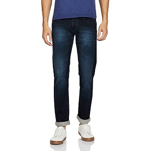 Monte Carlo Mens Regular Casual Pants
