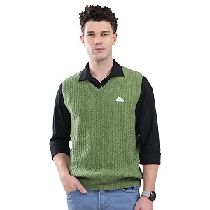 Monte Carlo Mens Regular Fit Pullover
