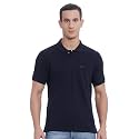 Monte Carlo Men39s Solid Regular Fit T-Shirt