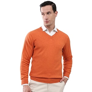 monte carlo men39s smart fit pullover  v neck solid design  full sleeves pull on  stylish warm winter fashion sweater  winter sweater for men39s