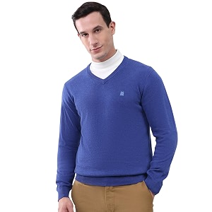 monte carlo men39s smart fit pullover  v neck solid design  full sleeves pull on  stylish warm winter fashion sweater  winter sweater for men39s
