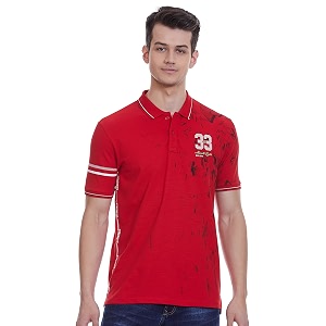 Monte Carlo Mens Smartfit T-Shirt