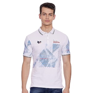 Monte Carlo Mens Smartfit T-Shirt