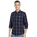 Monte Carlo Men39s Solid Regular Fit Shirt