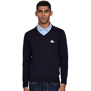 monte carlo men39s wool classic cardigan sweater