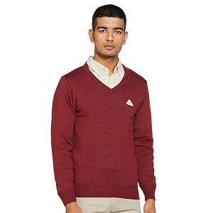 monte carlo men39s wool classic cardigan sweater