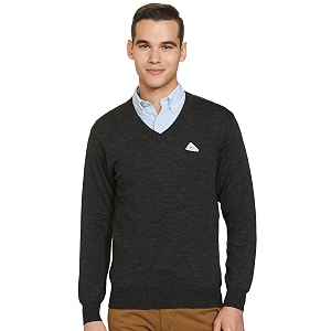 monte carlo men39s wool classic cardigan sweater