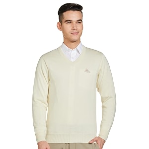 monte carlo men39s wool classic cardigan sweater