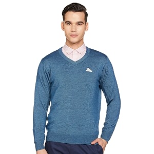 monte carlo men39s wool classic cardigan sweater