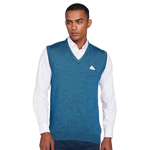 Monte Carlo Mens Wool Classic Cardigan Sweater
