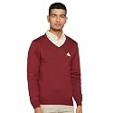 Monte Carlo Men's Wool Classic Cardigan Sweater
