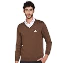 Monte Carlo Men's Wool Classic Cardigan Sweater