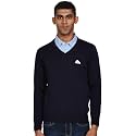 Monte Carlo Men's Wool Classic Cardigan Sweater