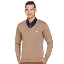 Monte Carlo Men's Wool Classic Cardigan Sweater
