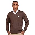 Monte Carlo Men's Wool Classic Cardigan Sweater