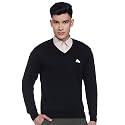 Monte Carlo Men's Wool Classic Cardigan Sweater