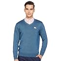 Monte Carlo Men's Wool Classic Cardigan Sweater