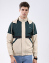 MONTE CARLO Full Sleeve Colorblock Men Jacket