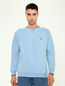 MONTE CARLO Men Full Sleeve Solid Sweatshirt