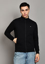 MONTE CARLO Men Full Sleeve Solid Sweatshirt