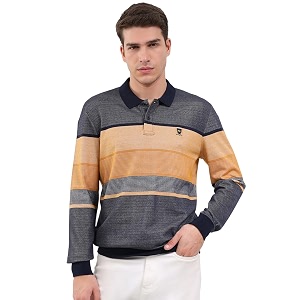 Monte Carlo Men Regular Fit Solid Printed