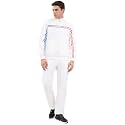 Monte Carlo Men Regular Fit Solid Mock