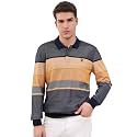 Monte Carlo Men Regular Fit Solid Printed