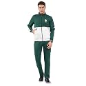 Monte Carlo Men Regular Fit Solid Mock