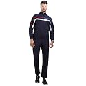 Monte Carlo Men Regular Fit Solid Mock