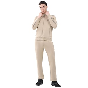 Monte Carlo Mens Regular Fit Collared Neck