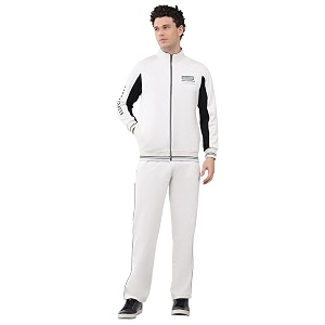 Monte Carlo Mens Regular Fit Collared Neck
