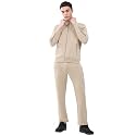 Monte Carlo Mens Regular Fit Collared Neck