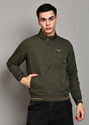 MONTE CARLO Men Solid Casual Jacket
