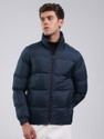 MONTE CARLO Men Solid Casual Jacket