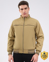 MONTE CARLO Men Solid Casual Jacket
