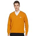 Monte Carlo Men Wool V Neck Cardigan Sweater