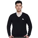 Monte Carlo Men Wool V Neck Cardigan Sweater