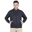 Monte Carlo Mens Blended Polyes Navy Blue