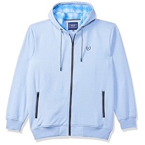 Monte Carlo Mens Blue Collar Sweatshirt XXL