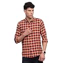 Monte Carlo Mens Checkered Collared Neck Full