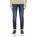 Monte Carlo Mens Cotton Blend Jeans 2220873050Dn-1-40