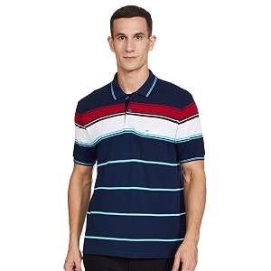Monte Carlo Mens Cotton Blend T Shirt