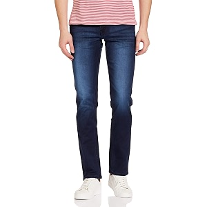 Monte Carlo Mens Cotton Blend Trouser 2220873006Dn-1-36