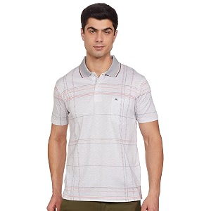 Monte Carlo Mens Mercerised T Shirt