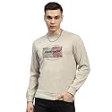 Monte Carlo Mens Printed Round Neck Full