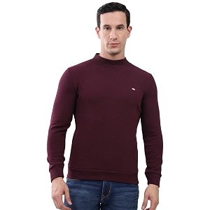 Monte Carlo Mens Regular Fit Full Sleeve